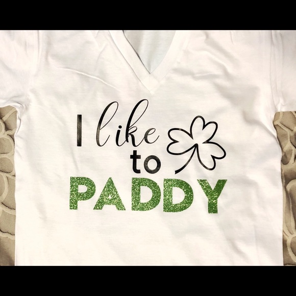 St. PADDY’S day shirt - Picture 1 of 1